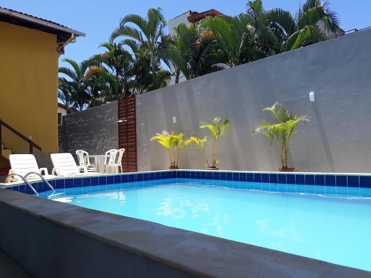 Pousada Bem Me Quer Hotel Ilhéus Exterior foto
