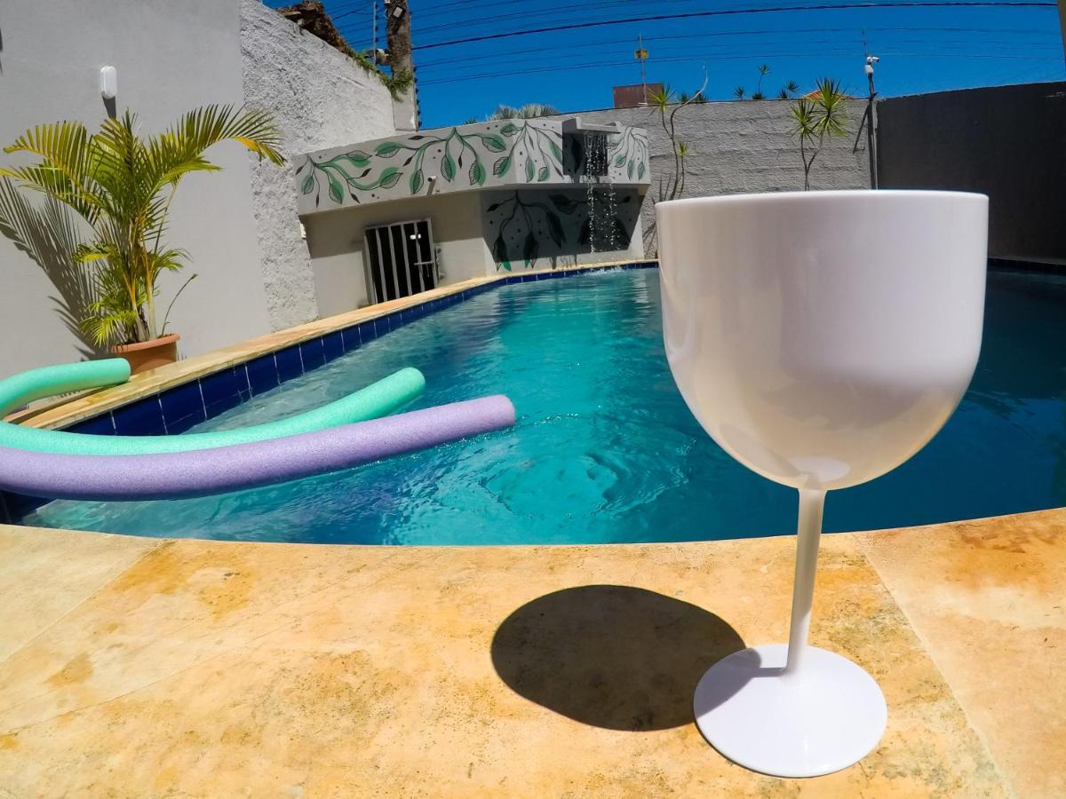 Pousada Bem Me Quer Hotel Ilhéus Exterior foto