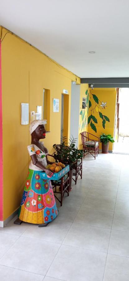 Pousada Bem Me Quer Hotel Ilhéus Exterior foto