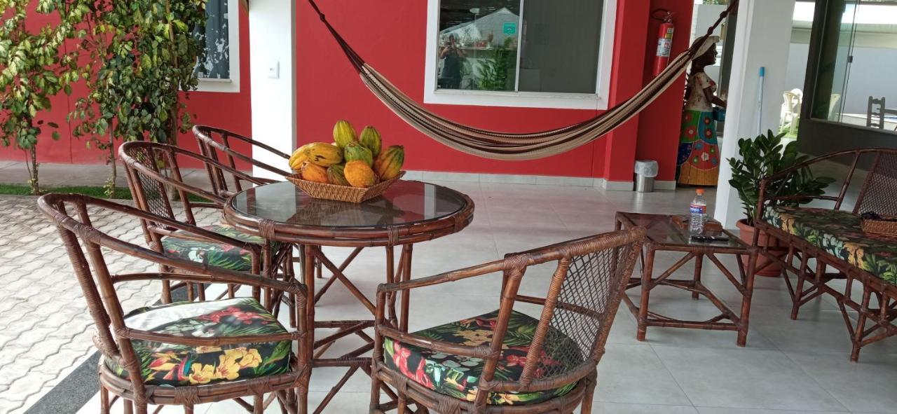 Pousada Bem Me Quer Hotel Ilhéus Exterior foto
