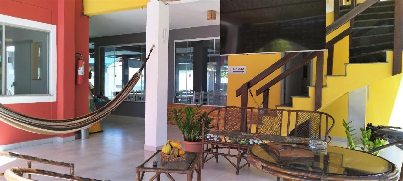 Pousada Bem Me Quer Hotel Ilhéus Exterior foto
