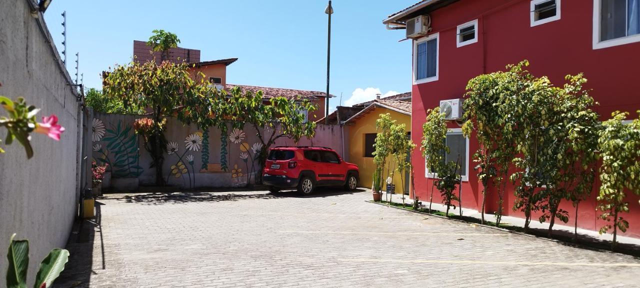 Pousada Bem Me Quer Hotel Ilhéus Exterior foto