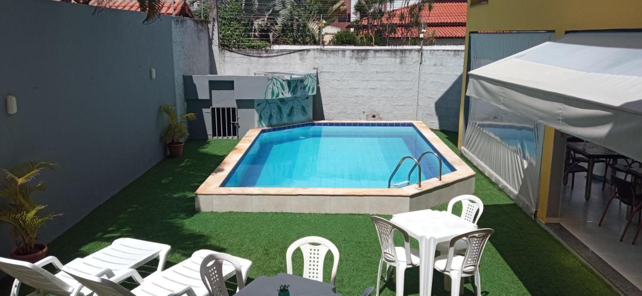 Pousada Bem Me Quer Hotel Ilhéus Exterior foto