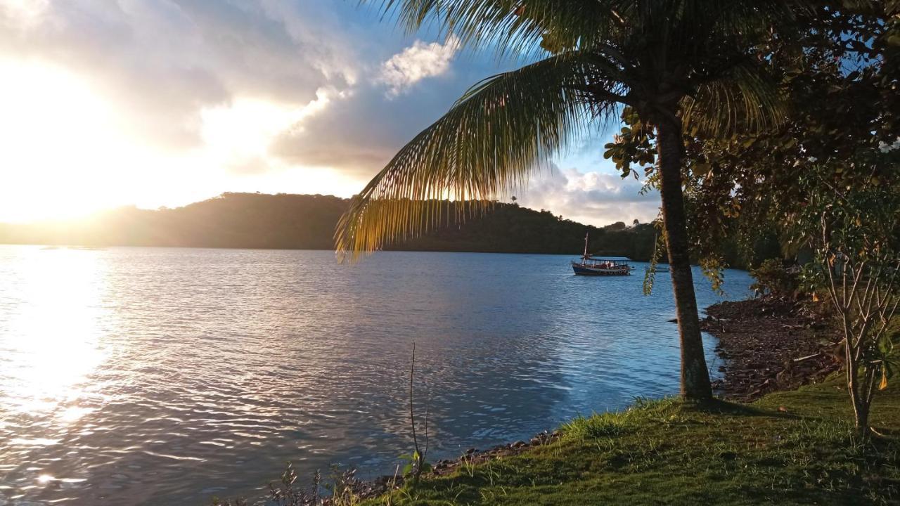 Pousada Bem Me Quer Hotel Ilhéus Exterior foto